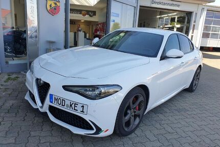 Alfa Romeo Giulia Gebrauchtwagen