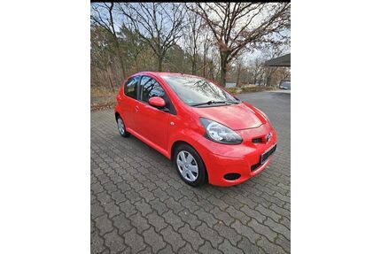 Toyota Aygo (X) Gebrauchtwagen