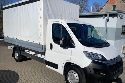 Citroen Jumper Gebrauchtwagen