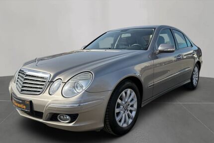 Mercedes-Benz E 200 Gebrauchtwagen