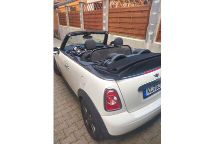 Mini Cooper Cabrio Gebrauchtwagen