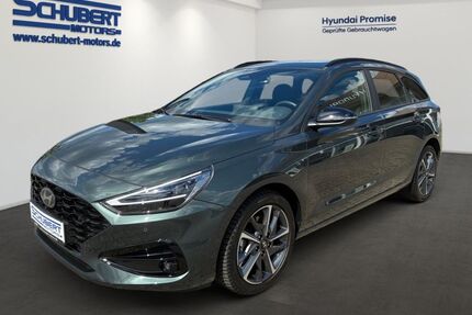 Hyundai i30 Gebrauchtwagen