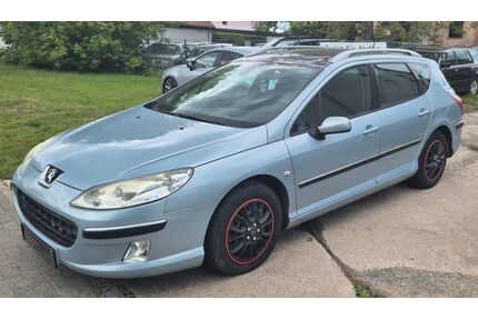 Peugeot 407 Gebrauchtwagen