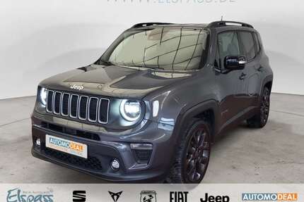 Jeep Renegade Gebrauchtwagen