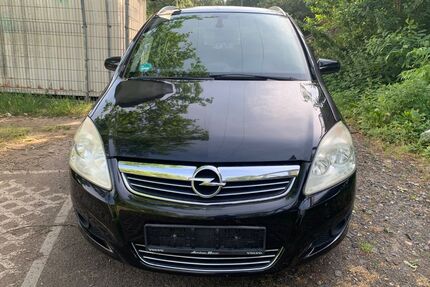Opel Zafira Gebrauchtwagen