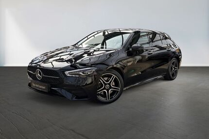 Mercedes-Benz CLA 200 Shooting Brake Gebrauchtwagen