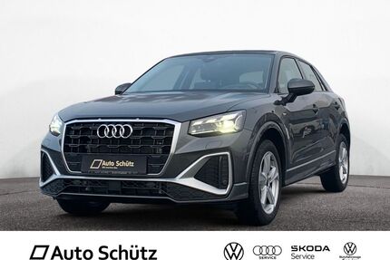 Audi Q2 Gebrauchtwagen