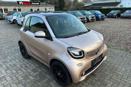 Smart ForTwo Gebrauchtwagen