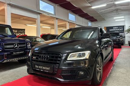 Audi SQ5 Gebrauchtwagen