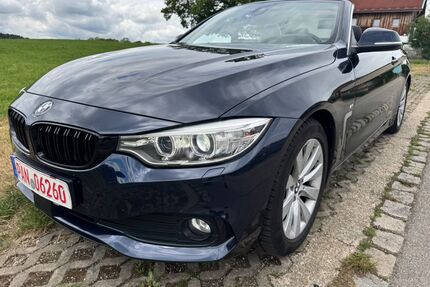 BMW 420 Gebrauchtwagen