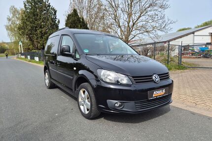 VW Caddy Gebrauchtwagen