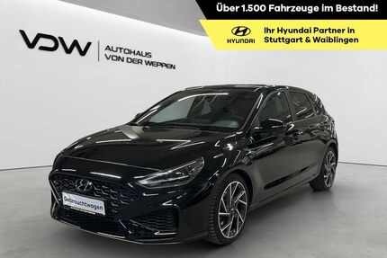 Hyundai i30 Gebrauchtwagen