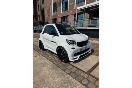 Smart ForTwo Gebrauchtwagen
