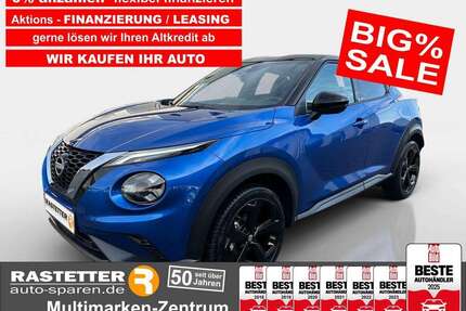 Nissan Juke Gebrauchtwagen
