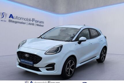 Ford Puma Gebrauchtwagen