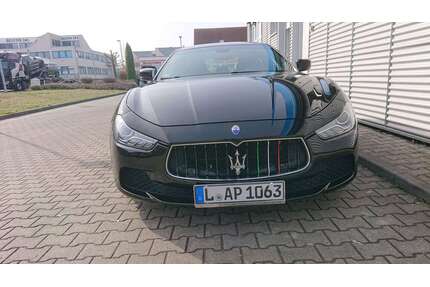 Maserati Ghibli Gebrauchtwagen