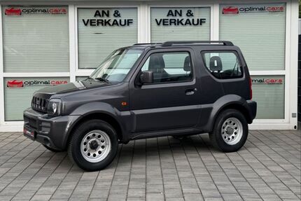 Suzuki Jimny Gebrauchtwagen