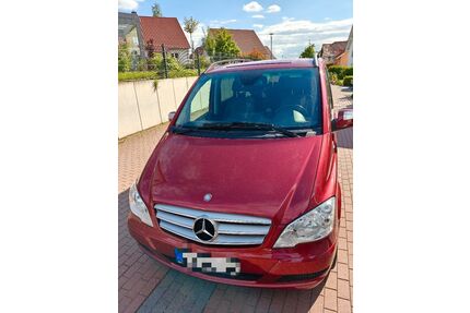 Mercedes-Benz Viano Gebrauchtwagen