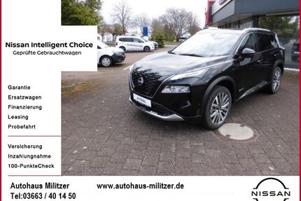 Nissan X-Trail Gebrauchtwagen