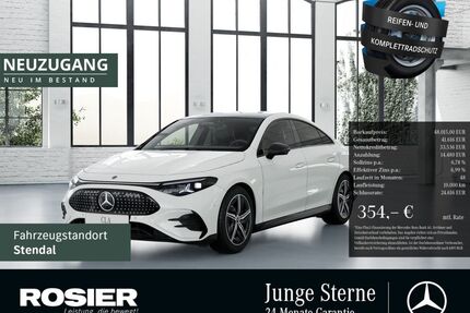 Mercedes-Benz CLA 250 Gebrauchtwagen
