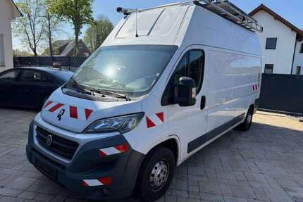 Fiat Ducato Gebrauchtwagen