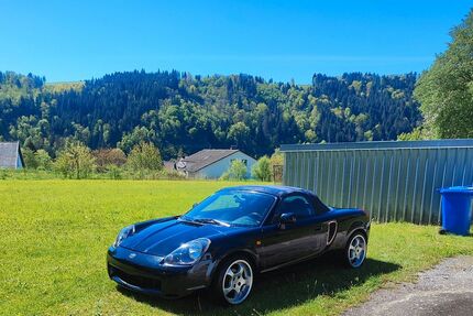 Toyota MR 2 Gebrauchtwagen