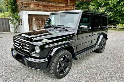 Mercedes-Benz G 350 Gebrauchtwagen