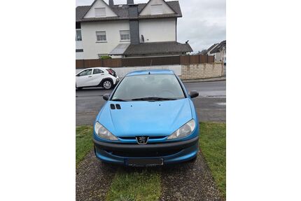 Peugeot 206 Gebrauchtwagen