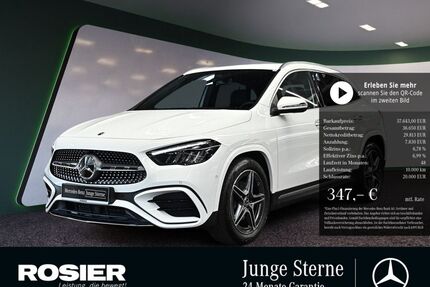 Mercedes-Benz GLA 180 Gebrauchtwagen