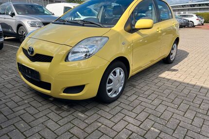 Toyota Yaris Gebrauchtwagen