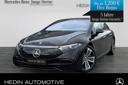 Mercedes-Benz EQS Gebrauchtwagen