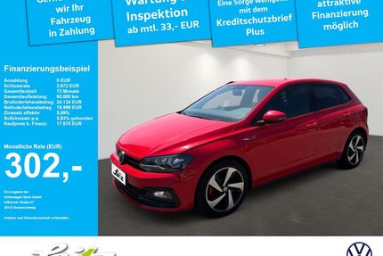 VW Polo Gebrauchtwagen