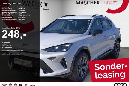 Cupra Formentor Gebrauchtwagen