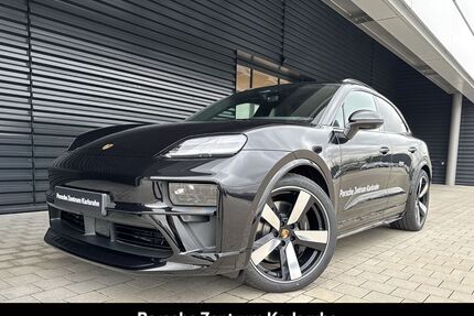 Porsche Macan Gebrauchtwagen