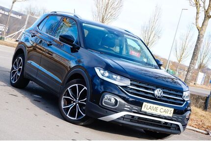VW T-Cross Gebrauchtwagen