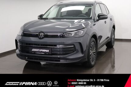 VW Tiguan Gebrauchtwagen