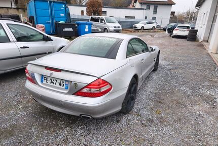 Mercedes-Benz SL 350 Gebrauchtwagen