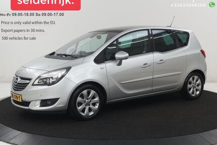 Opel Meriva Gebrauchtwagen