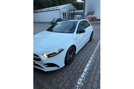 Mercedes-Benz A 35 AMG Gebrauchtwagen