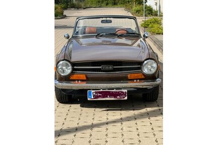 Triumph TR6 Gebrauchtwagen