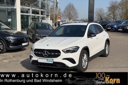 Mercedes-Benz GLA 200 Gebrauchtwagen