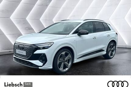 Audi Q4 e-tron Gebrauchtwagen