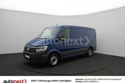 VW Crafter Gebrauchtwagen