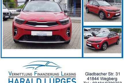 Kia Stonic Gebrauchtwagen