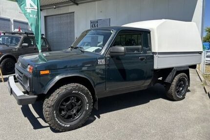 Lada Niva Gebrauchtwagen