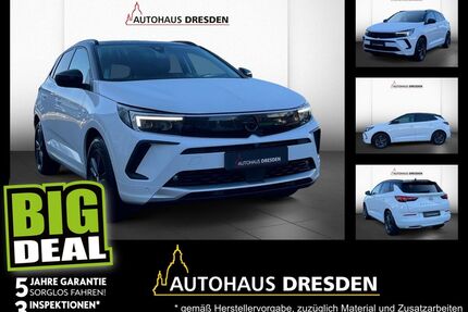 Opel Grandland (X) Gebrauchtwagen