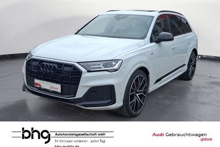 Audi Q7 Gebrauchtwagen