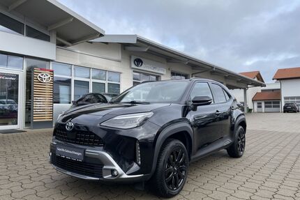 Toyota Yaris Cross Gebrauchtwagen