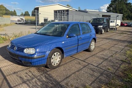 VW Golf Gebrauchtwagen