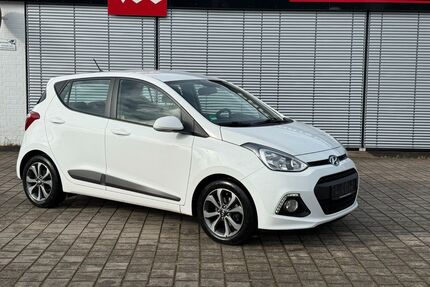 Hyundai i10 Gebrauchtwagen